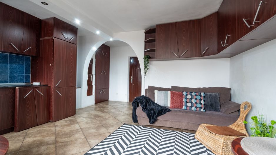 Comision 0% - Garsoniera Crangasi - str. Padureni - Poză 3