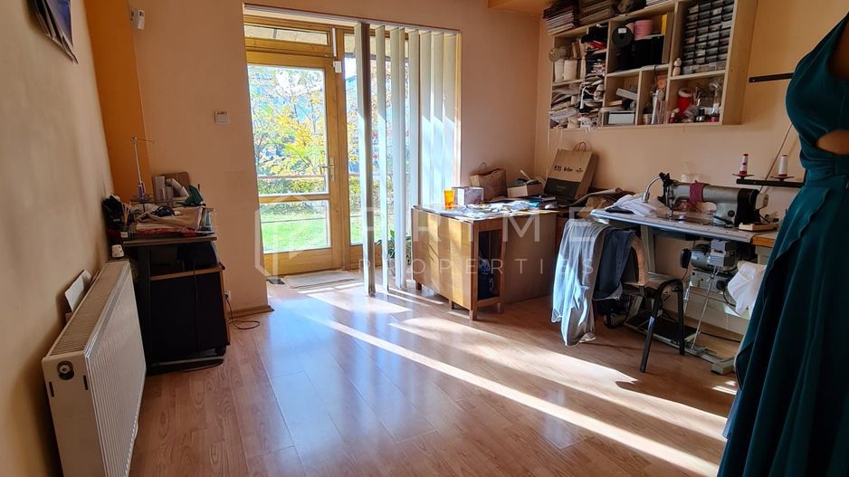 Apartament 3 camere + spațiu comercial 80mp, Bd. Pandurilor - Poză 9