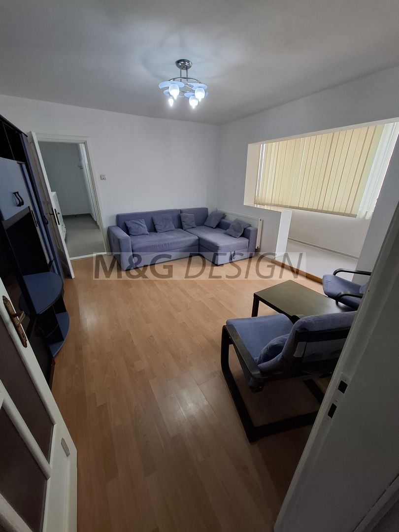 Lipovei, 2 camere, centrala si clima langa SRI - Poză 13