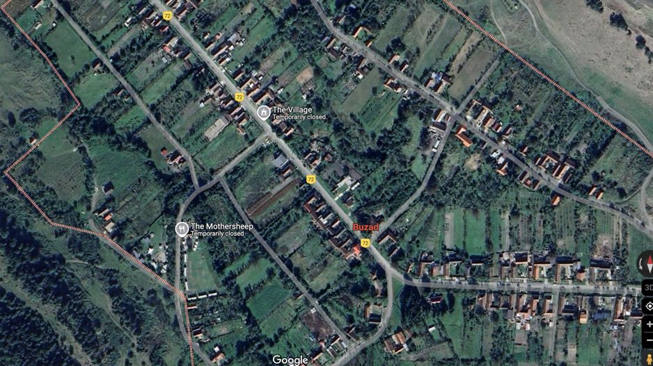 Teren intravilan în Buzad - Poză 3