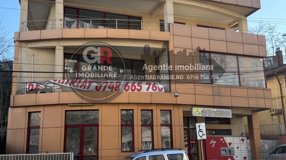 Spatiu comercial central de vanzare 750 mp / inchiriere in Tulcea - Poză 1