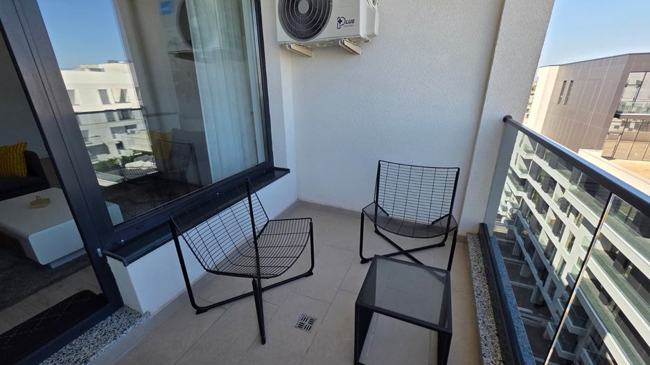 Pipera Plaza | 2 Camere Nou | Prima Închiriere | Parcare Subterană - Poză 12