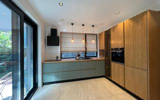 Inchiriere - vila | 4 camere&curte | mobilata&utilata | Iancu Nicolae-Pipera - Poză 7