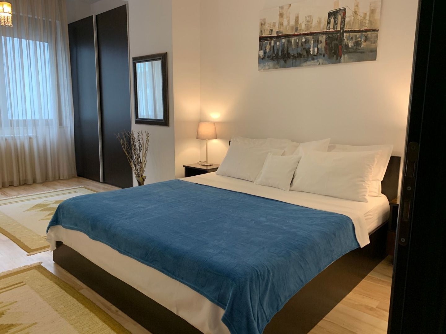 Apartament Herastrau | Nordului | North Area Lake View - Poză 2