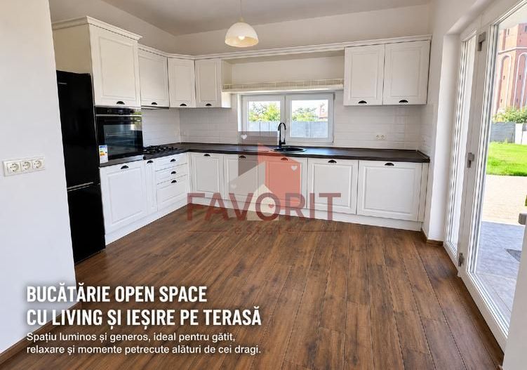 Casă P+M în Săcălaz | 6 camere | 3 băi | 213 mp construiți | - Poză 7