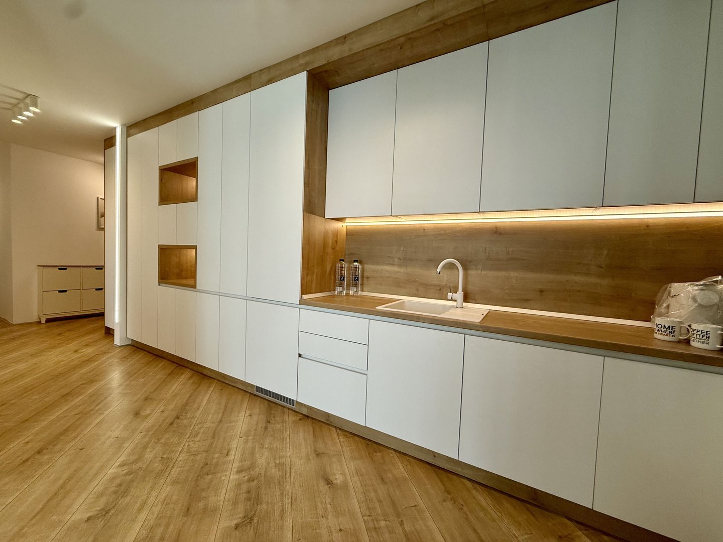 Apartament 3 Camere | INCHIRIERE | 4 City North | Loc de parcare - Poză 11