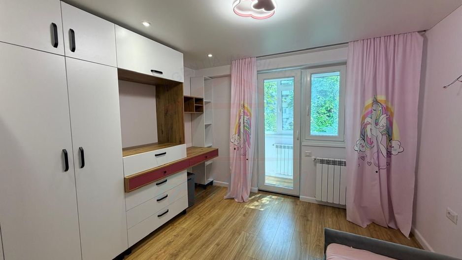 Inchiriere apartament 3 camere, Micro 39, etaj 1,sup.70 mp,  P500 euro - Poză 20