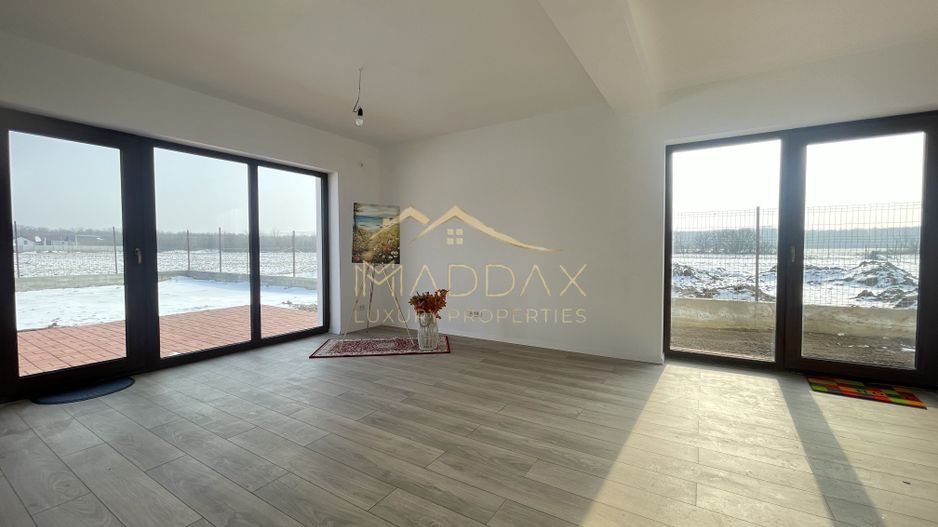 Vila exclusivista_P+1*5 Camere*Teren 704 mp*Langa Padure//Balotesti - Poză 38