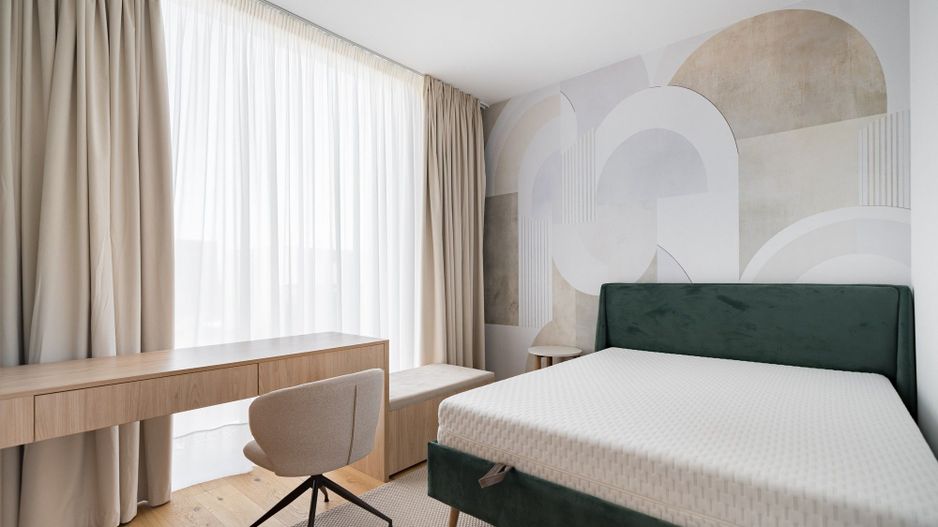 Urban Villa 01 mobilata complet Amber Forest - Poză 22