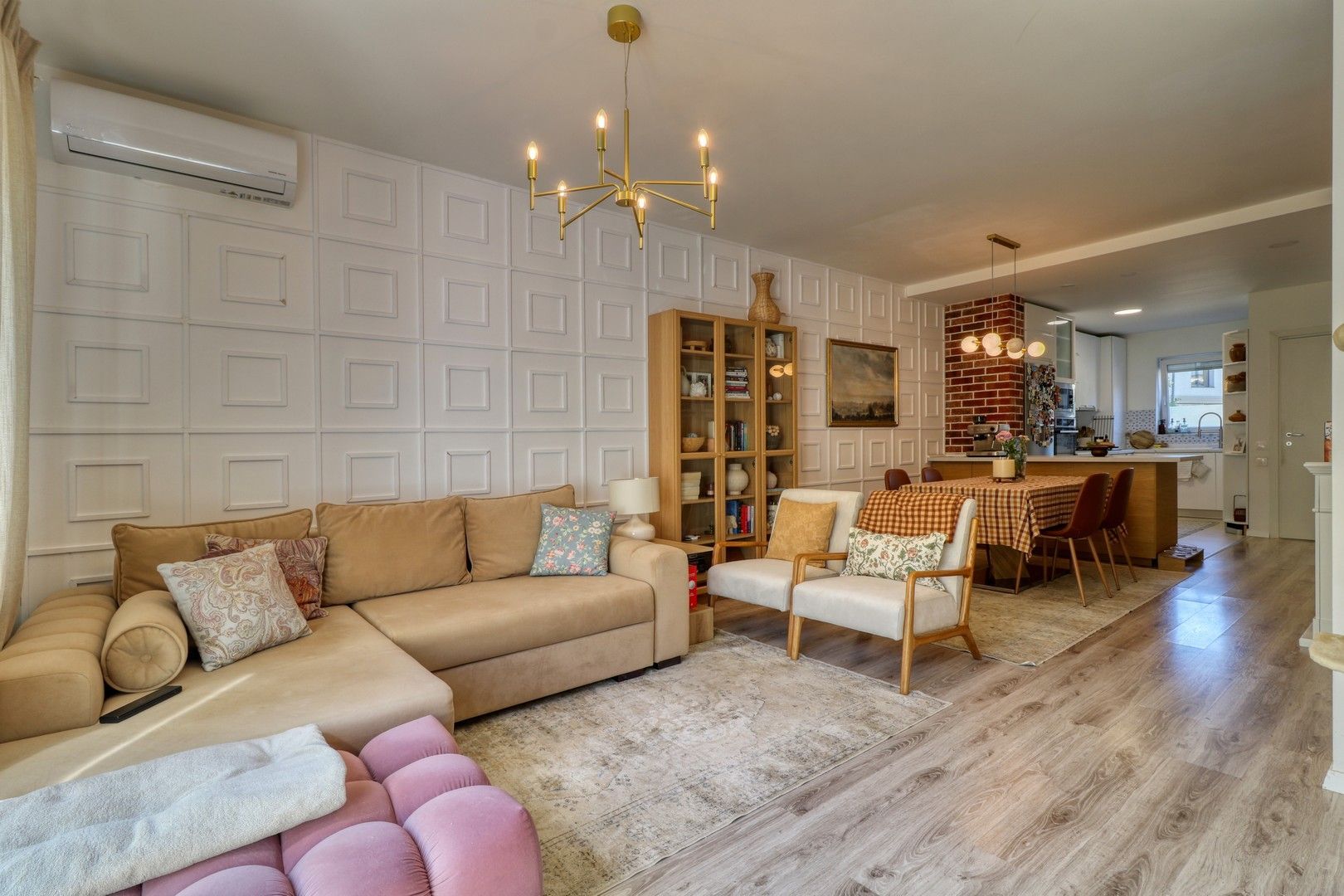 Pipera- New Point Villas- Vilă modernă 5 camere- La cheie- comision0% - Poză 3