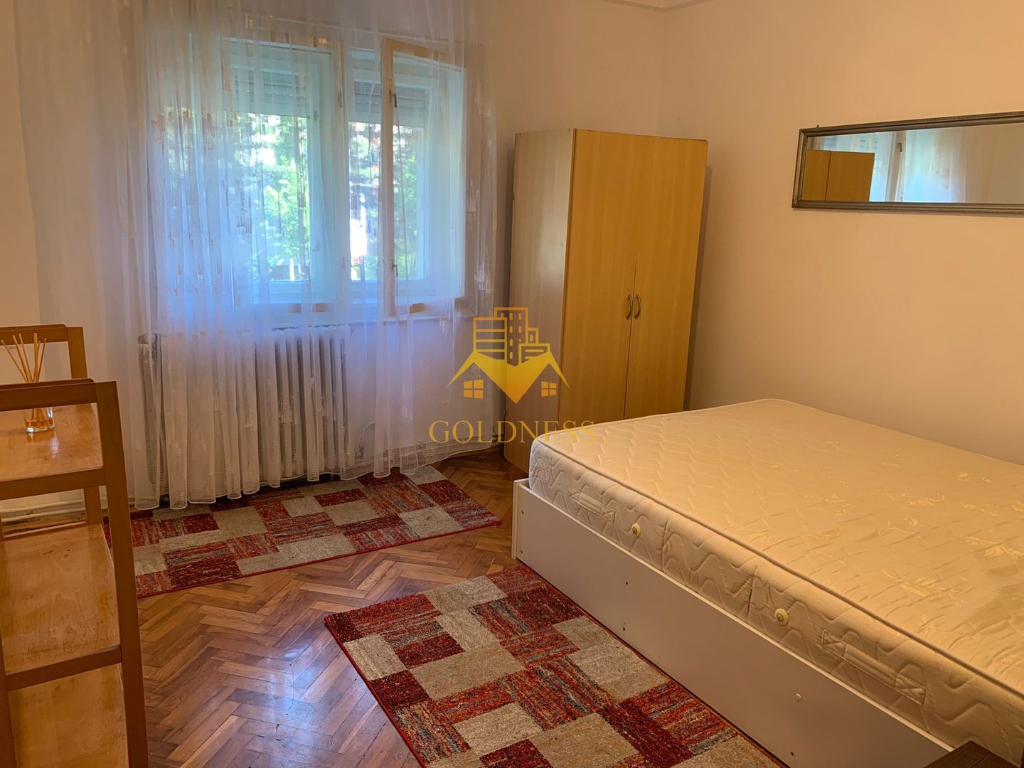 3 camere decomandate, Parcare, Modern, UMF, USAMV, Panemar, Zorilor - Poză 3