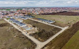 VÂNDUT - Teren intravilan 483 mp – Cartier Via Carmina, Arad - Poză 10