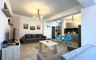 2 camere I Navodari I 55 mp utili I 50 mp de plaja I parcare I mobilat - Poză 5