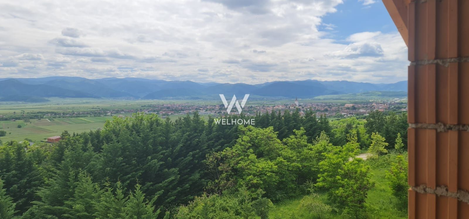 Apartament 3 camere cu gradina – Predare la cheie  Sibiu - Poză 1