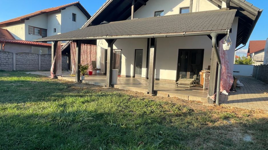 Casă individuală, teren generos zona Buziasului-Ciarda Rosie - Poză 10
