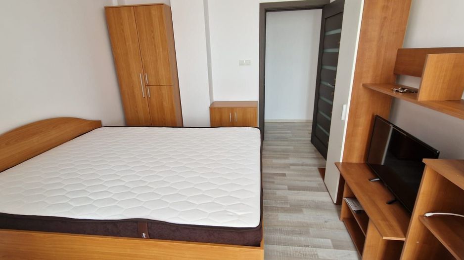 AP. 2 CAMERE MILITARI, BLOC NOU, CENTRALA TERMICA, METROU, 90 MP UTILI - Poză 4