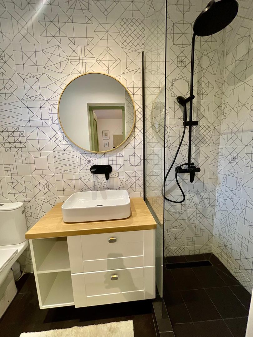 Apartament 3 camere,1 parcare privată,aproape de UMF - Poză 17