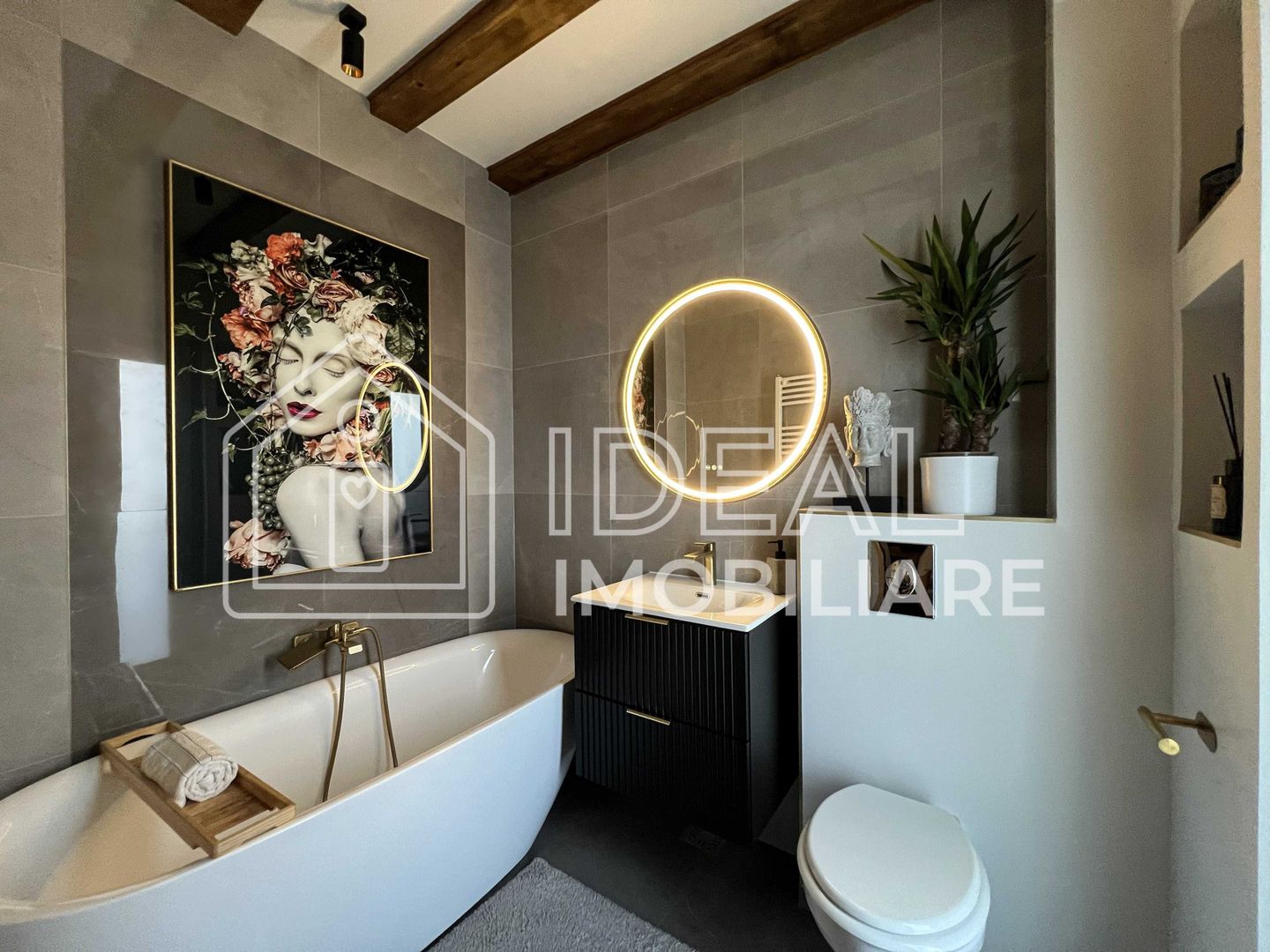 Penthouse Exclusiv pe Două Niveluri, 120 mp Utili și Terasă de 22 mp - Poză 4