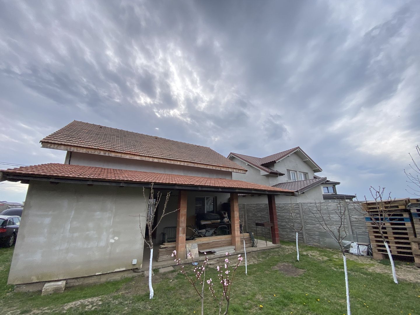 COMISION 0%, Casa Individuala, 5 Camere, 130 MP, 400 Teren, SACALAZ - Poză 18