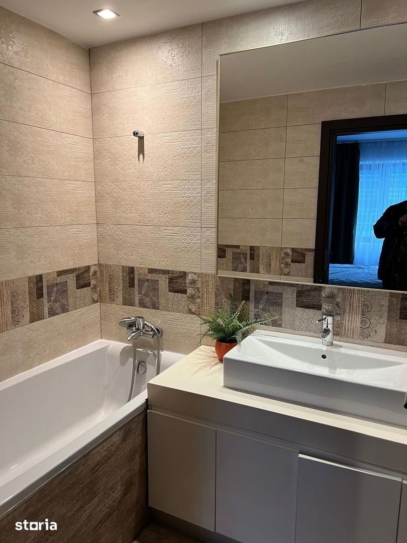 APARTAMENT  SPATIOS | 2 BAI | METROU | UPGROUND RESIDENCE - Poză 9