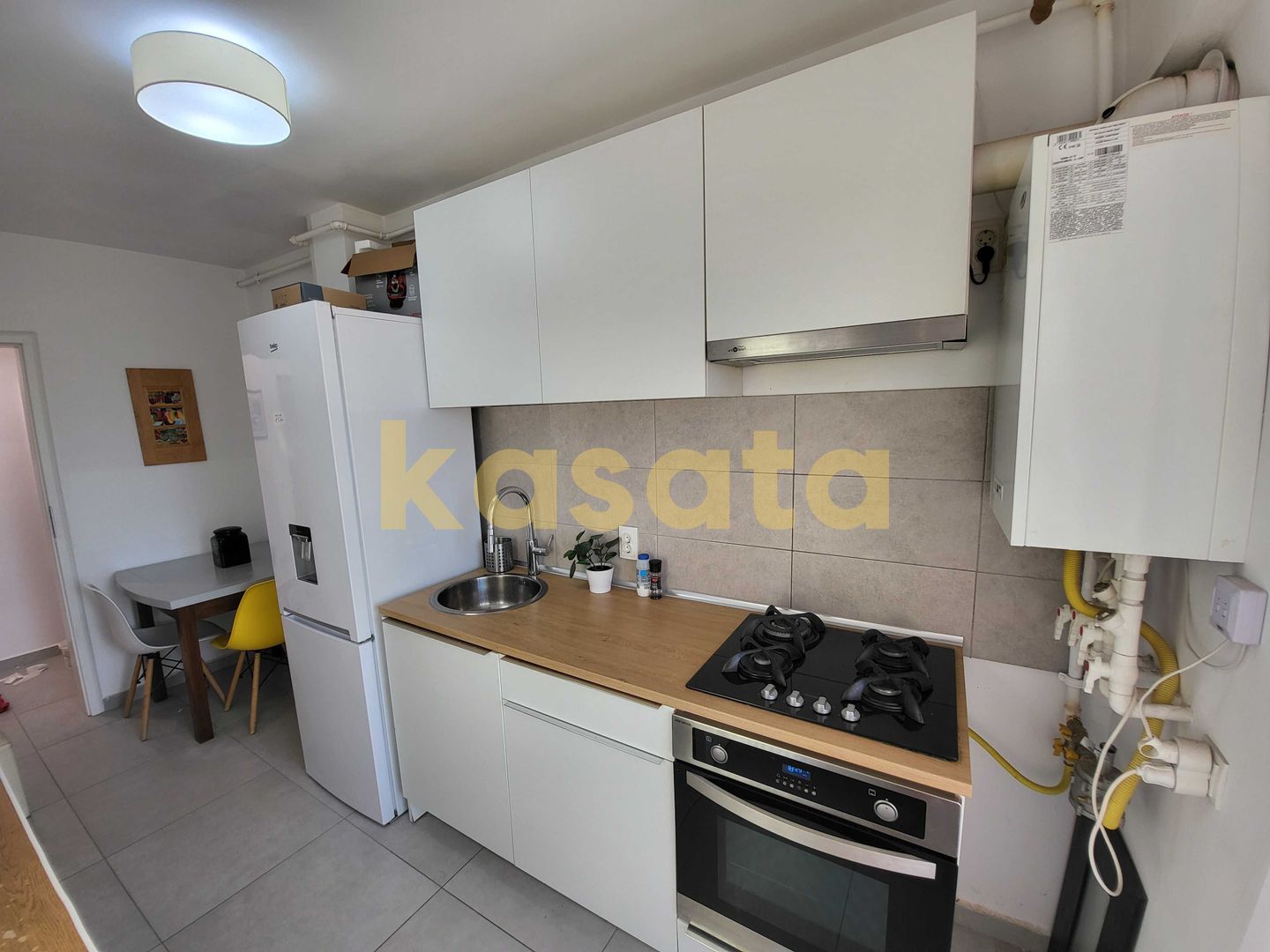 Apartament 2 camere decomandat Bragadiru, 60mp | Parcare | Bloc 2017 - Poză 6