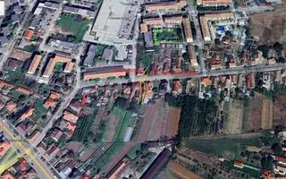 Proprietate cu 2 case | Teren 546 mp | Str. Albinelor Nr.18 - Carei - Poză 16