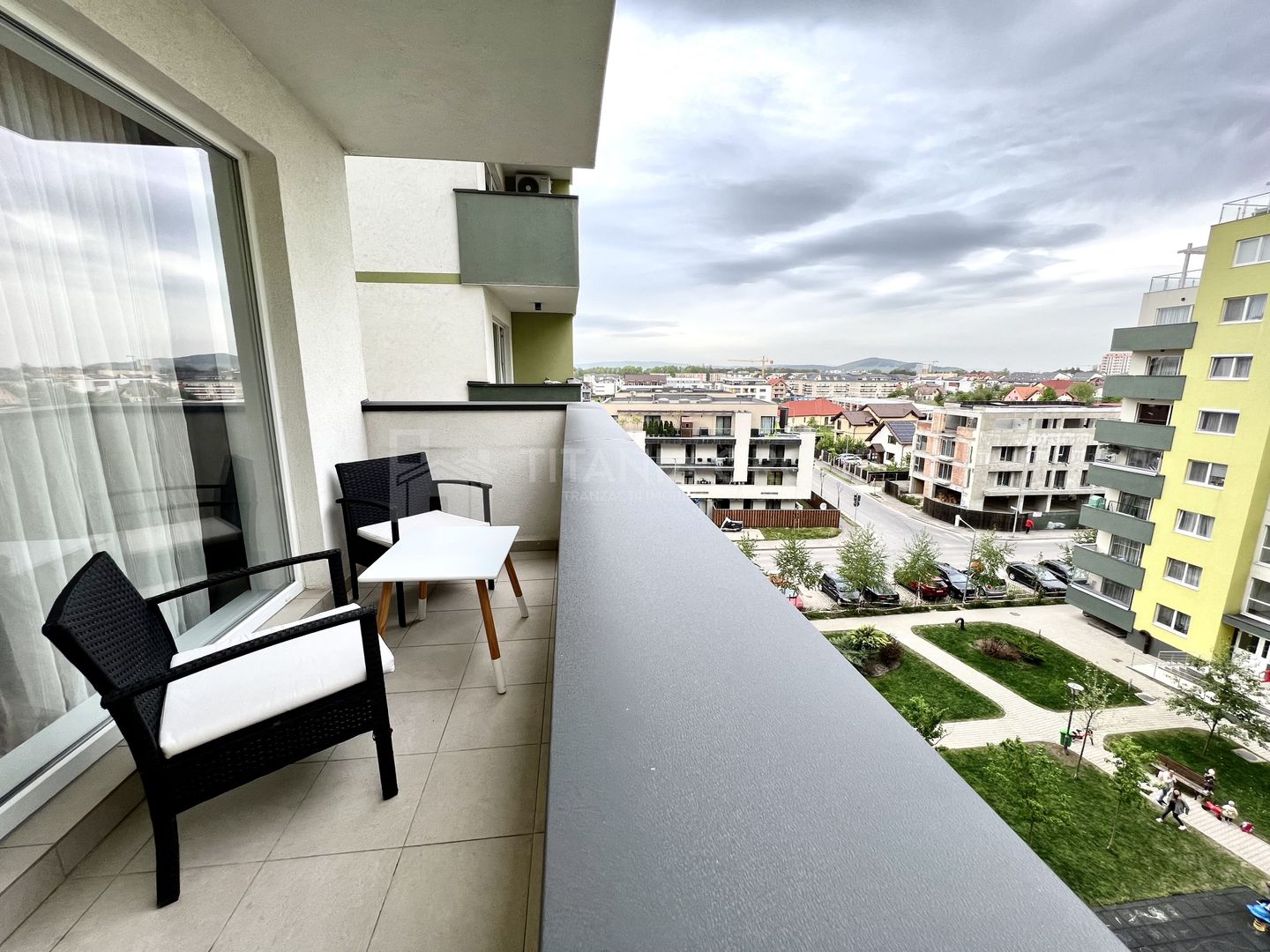 Oferta Rezervata! Apartament 2 camere modern mobilat, TopCity Coresi - Poză 17