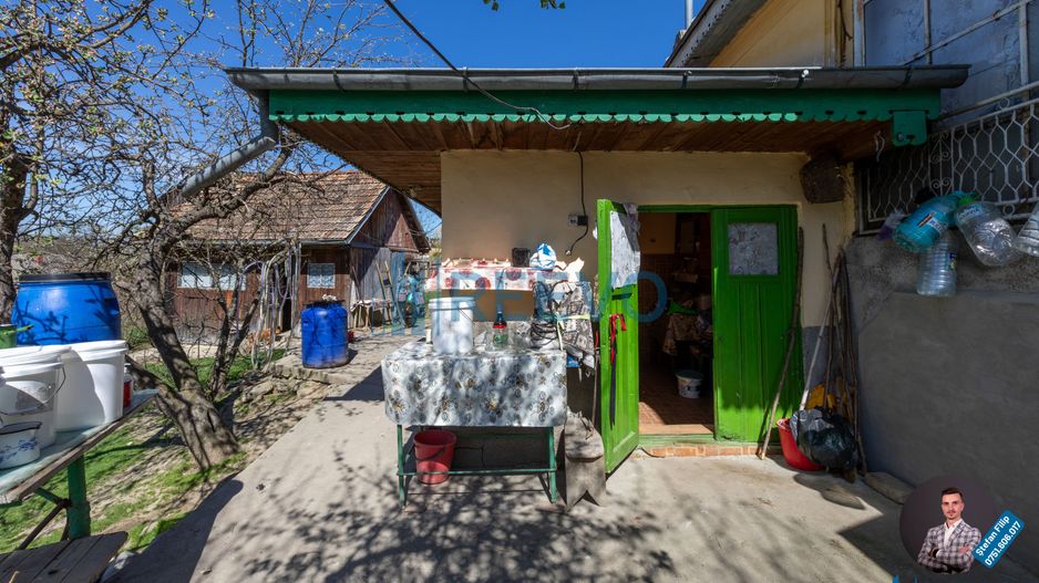 Casă și teren de vânzare, sat Buda, Blăgești, Bacău - Poză 17