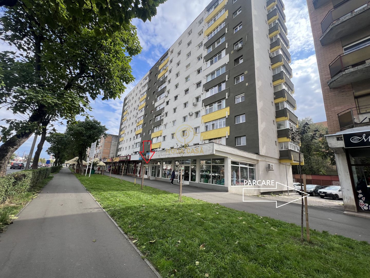 De inchiriat Spatiu Careiului/Zona Cu Vad Comercial Intens /41MP - Poză 1