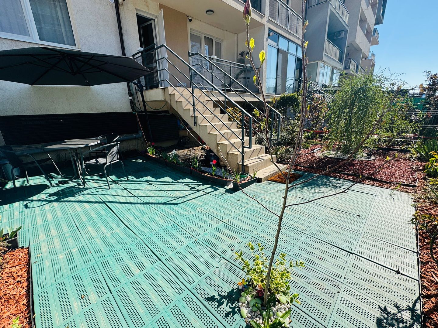 Metrou Berceni -Biruintei-Popesti Leordeni 2 camere-curte - Poză 2