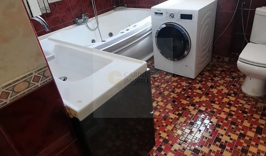 3 camere  | Cismigiu  | Parter Inalt | Centrala proprie | Garaj - Poză 16