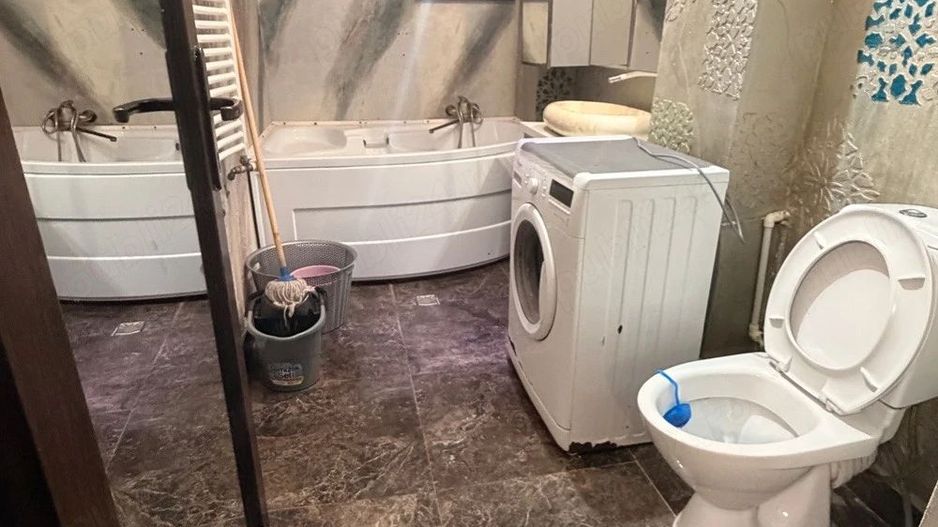 De inchiriat apartament cu 3 camere, Tiglina 1, parter, 500 euro - Poză 3
