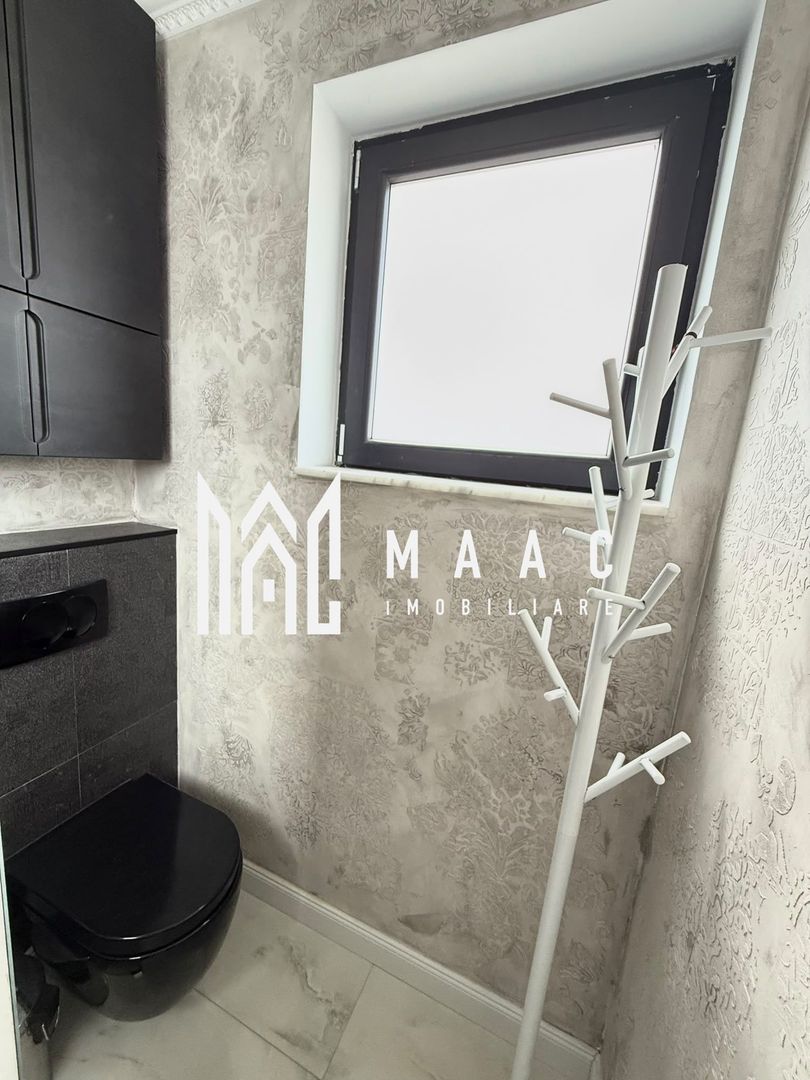 Apartament 3 camere de vânzare | Șelimbăr | 77 mp | 3 balcoane - Poză 14