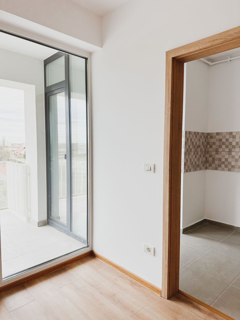 REZERVAT - Apartament 1 camera - Kara Residence - Loc parcare - Com 0% - Poză 8