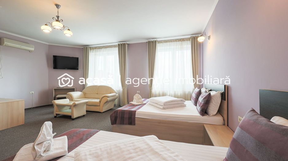 Flexibilitate într-o locație cheie, ideală pt hotel, cămin, clinică. - Poză 12