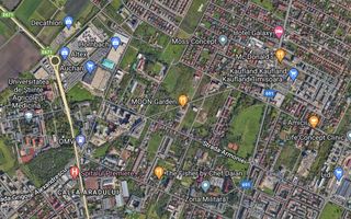 Teren locuinta individuala/duplex - Poză 1