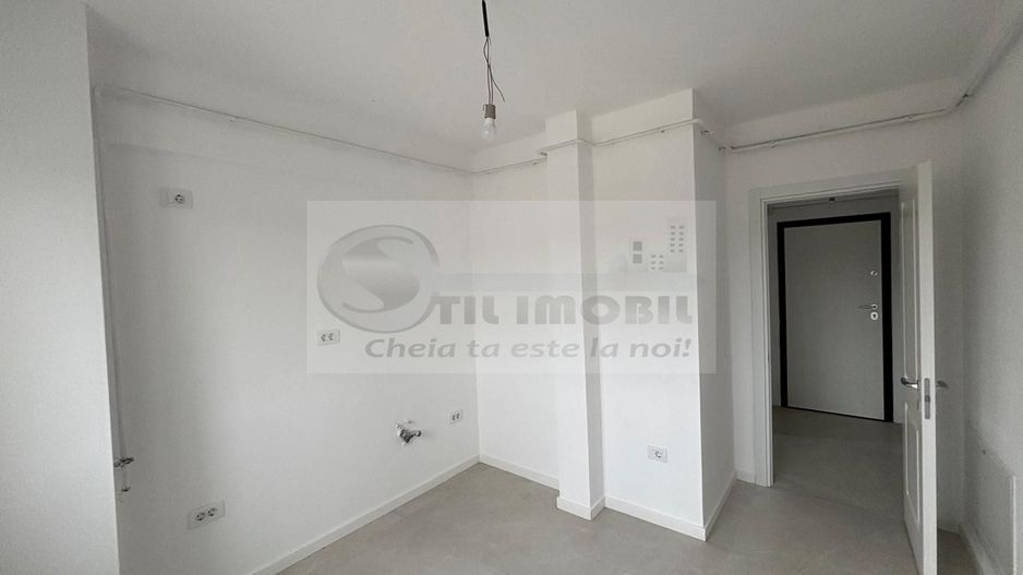 Ap 2 cam, open-space, Bucium-Visan, 36,5mp, pret promotional - Poză 5