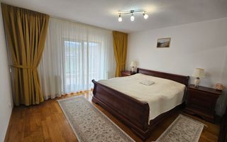 Casă deosebită, cu 5 camere, cu teren de 1132 mp – Cisnădioara - Poză 9