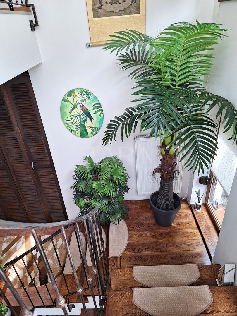 Vila deosebita de vanzare in cartierul Andrei Muresanu - Poză 8