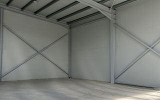 Hală industrială nouă 2024 in TBM PARK Chiajna - Poză 2