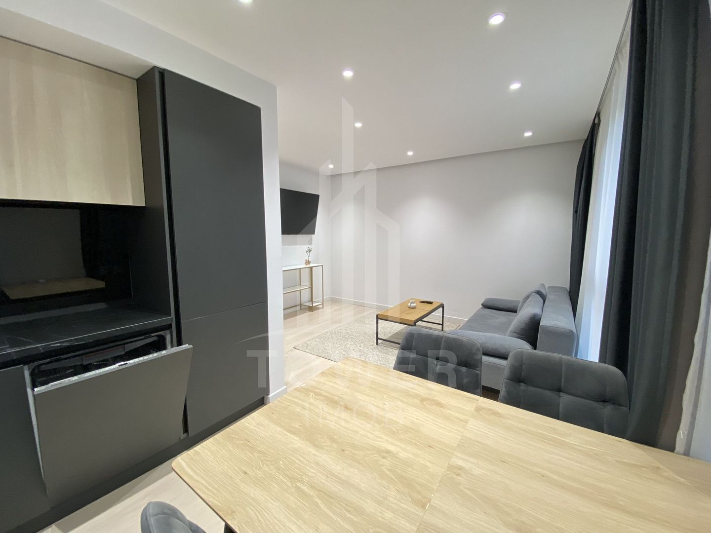 Apartament 3 camere | 63 mp | Parcare subterană | Awa Residence – Turnișor - Poză 1