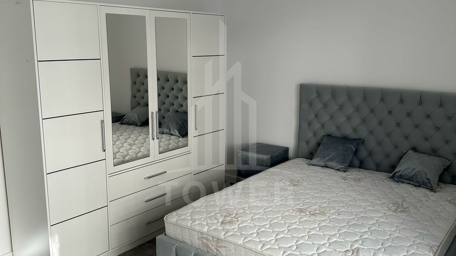 Apartament cu 2 camere ultra-modern de inchiriat . - Poză 7