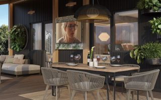 Casă 4 camere 120 mp/utili, teren generos 500 mp, Cristian/Brasov - Poză 6