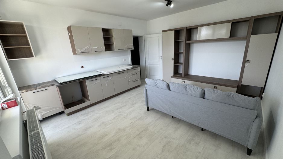 Apartament nr.10 cu 2 camere complet mobilat si utilat - Poză 2
