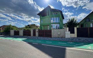 Casa individuala | Pensiune | 680 mp | 1200 mp teren | Cetate - Poză 2