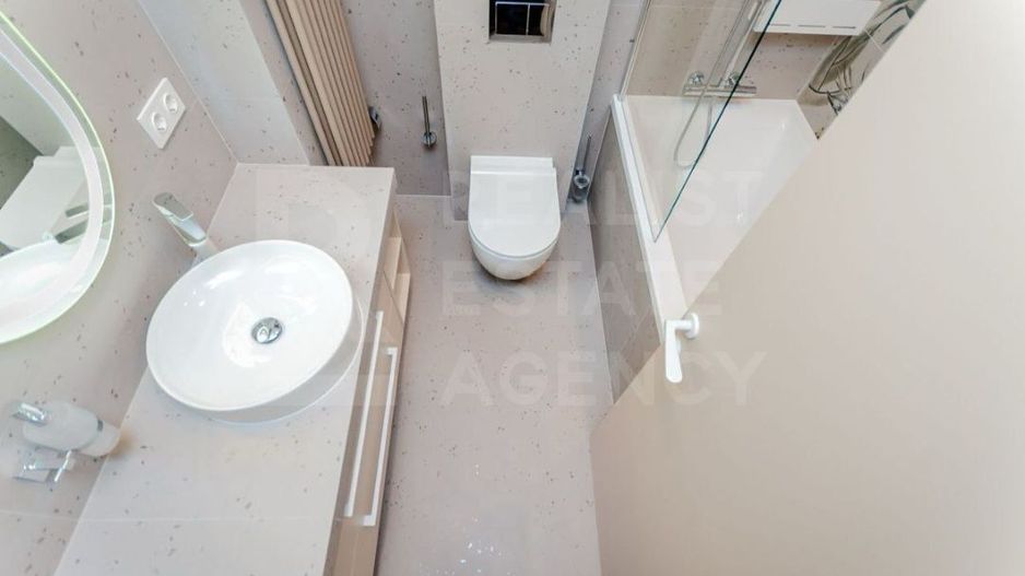 Vânzare, apartament, 3 camere, str. Cartușa, Durlești - Poză 11