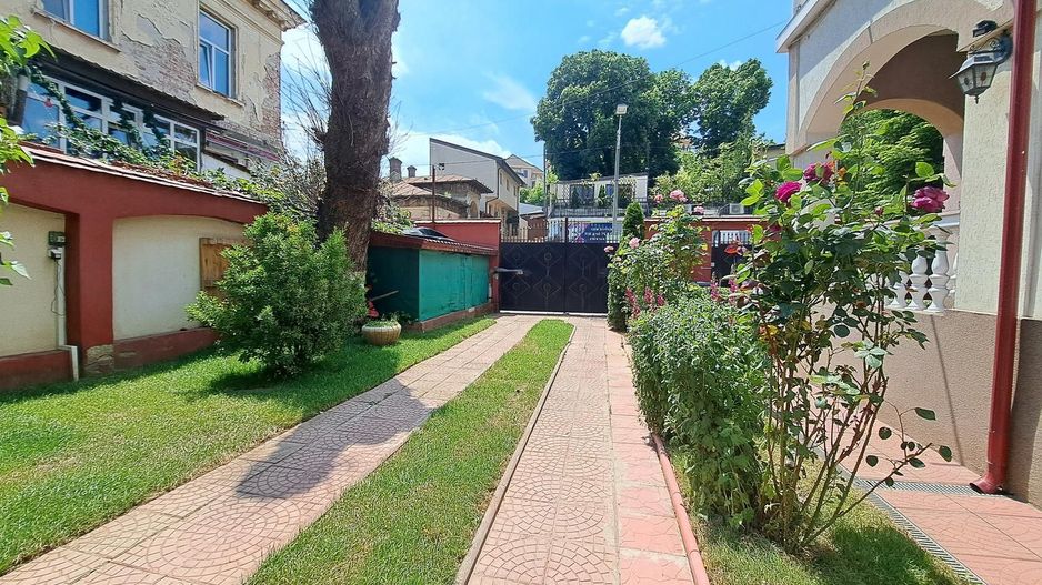 Vilă Lux în Centru Capitalei – Ideală pentru Rezidențial sau Buisness - Poză 4