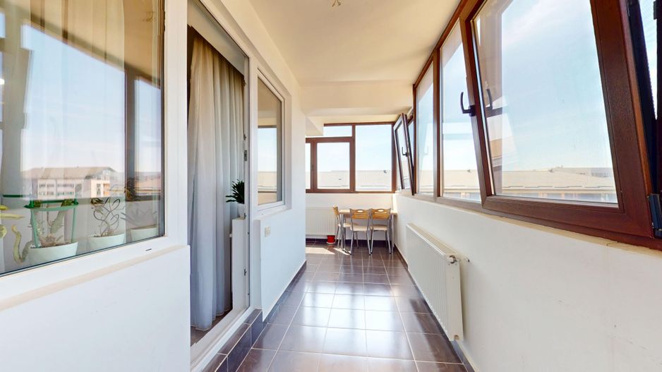 Apartament 3 Camere Tineretului 24 Mobilat/Utilat 74 mp Etaj 7/8 - Poză 24