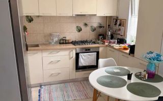 1 cameră, 38mp, mobilat și utilat - ETAJ intermediar – Ideal Residence - Poză 4