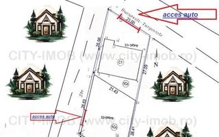 Inchiriere Spatiu Comercial Stradal Mogosoaia, Hala Depozit, Birouri, - Poză 21